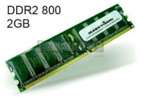 MEMORIA 2GB DDR2 800MHZ MARKVISION